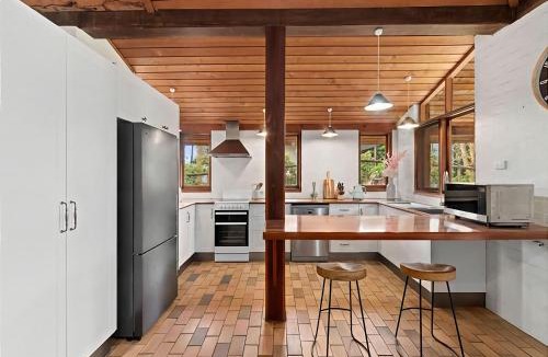 Broulee House | Sand at Broulee