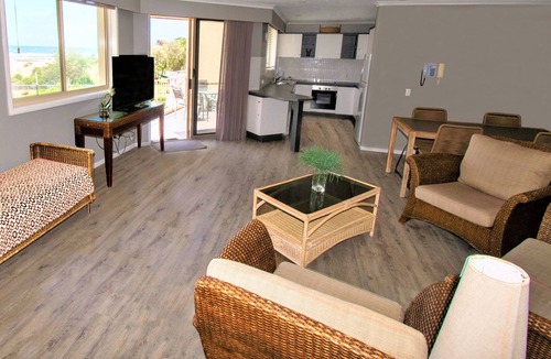 Currumbin Hotel | Sand Castles on Currumbin Beach