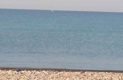 Paralia Dionysiou House | Sand House