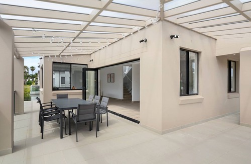 Copacabana House | Sandcastle