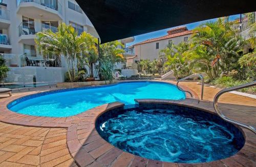 Currumbin Apartment | Sandcastles On Currumbin Beachfront, Gold Coast