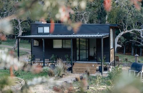 Yankalilla Bed & Breakfast | Sandy Hill Forest Tiny Home