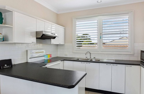 Shoal Bay House | Sandy Shores at Shoal Bay