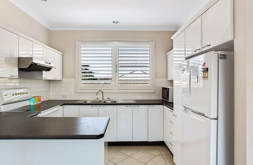 Shoal Bay House | Sandy Shores at Shoal Bay