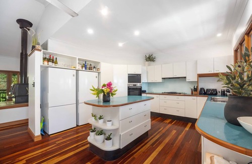 Kiels Mountain House | Sangfroid: Family Retreat for Up to 10 Guests