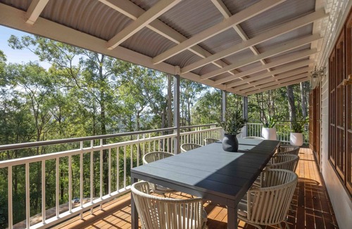 Kiels Mountain House | Sangfroid: Family Retreat for Up to 10 Guests