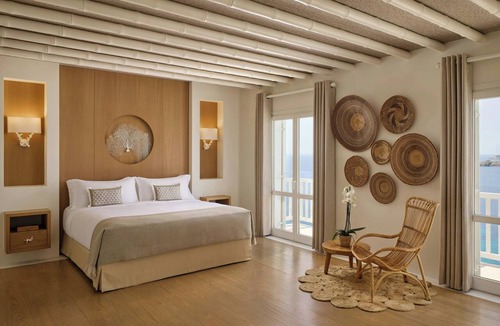 Ornos Hotel | Santa Marina, a Luxury Collection Resort, Mykonos