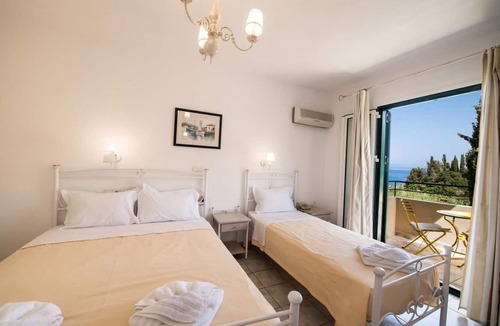 Agios Nikitas Hotel | Santa Marina