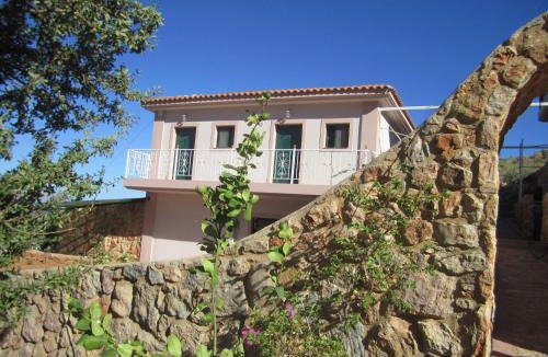 Galaxidi Apartment | Santa Xenia