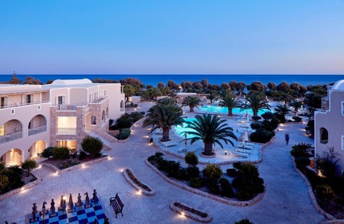Agios Georgios Hotel | Santo Miramare Beach Resort