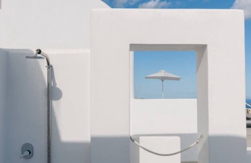 Pyrgos Villa | Santorini 2 Bedroom Villa with Private Pool
