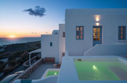 Imerovigli House | Santorini Sea View Apartments