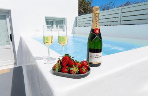 Imerovigli Apartment | Santorinico Private Villas