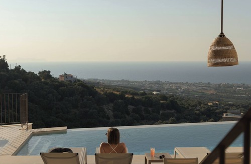 Adele Villa | Sapera Villa II, Iconic Architecture & Sea Views