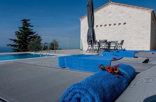 Agios Nikitas House | SAPPHIRE AGIOS NIKITAS