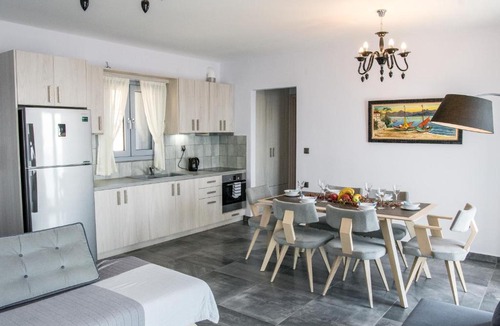 Agios Nikitas House | SAPPHIRE AGIOS NIKITAS