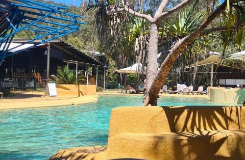 Kingfisher Bay Villa | Sapphire Villa 535, Kingfisher Bay Resort, K'gari