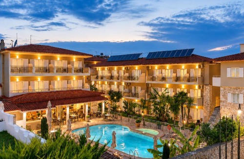 Haniotis Hotel | Sarantis Hotel