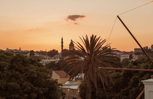 Rhodes Old Town House | Saray - Souterrain - The Saray Monumentale Luxus Villa Altstadt