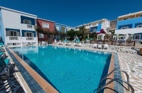 Alinda Apartment | Saraya Resort