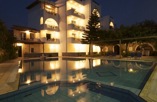 Myrtos Hotel | Sarikampos Beach
