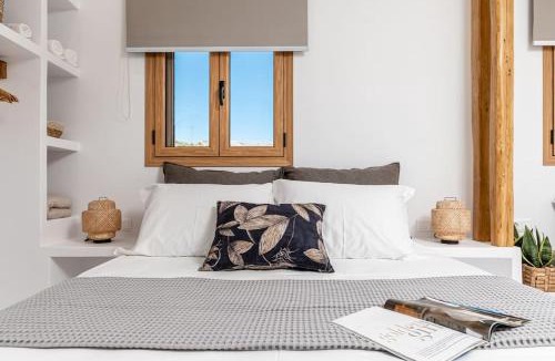 Naxos Apartment | Saronada Studio