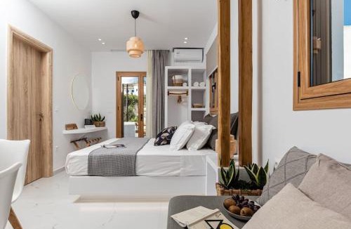 Naxos Apartment | Saronada Studio