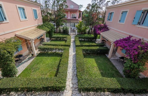 Acharavi Hotel | Satori Boutique Hotel