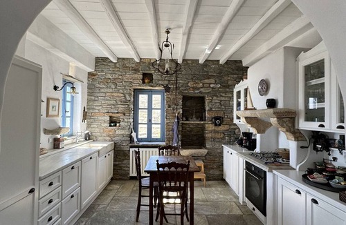 Kionia House | Scalinata Tinos, sophisticated living