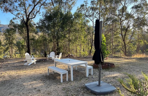 Diehard House | Scandi House - exquisite eco house on Mann River Reserve, Gibraltar Range NSW