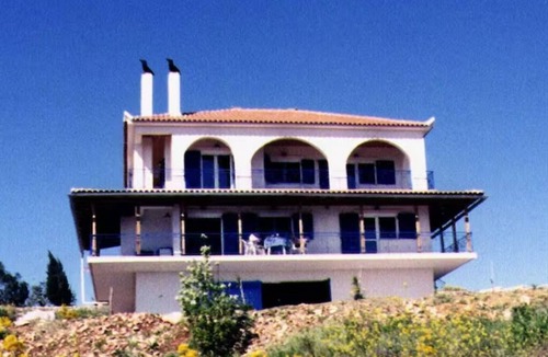 Pylos-Nestoras Apartment | schöne Ferienwohnung mit unvergesslicher Aussicht