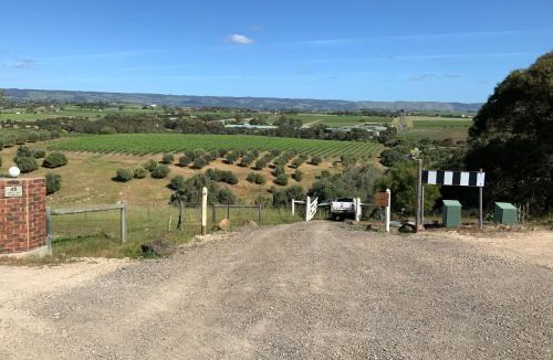 McLaren Vale House | Scrub Tiny House by Tiny Away
