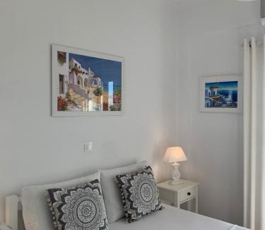 Naxos Apartment | Sea and Salt Naxos 2