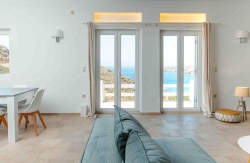 Milopotas Villa | Sea and Sun l