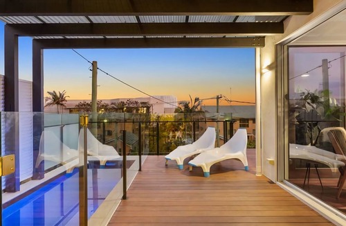 Kingscliff House | Sea Bliss- 3Bed home with ocean views