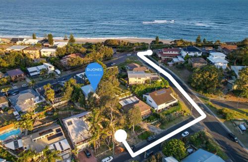 Forresters Beach House | Sea Breeze
