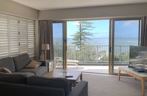 Kings Beach Apartment | Sea Eagles Unit 8 Kings Beach