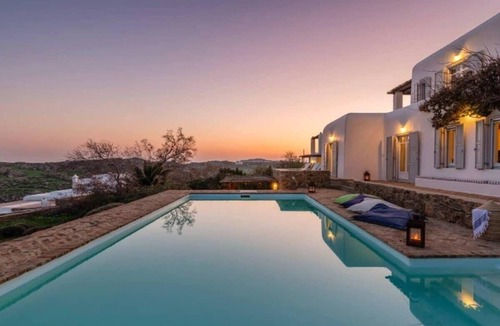 Paradise Villa | Sea front amazing villa with private pool