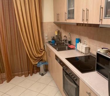 Vrahati Apartment | Sea front maisonette