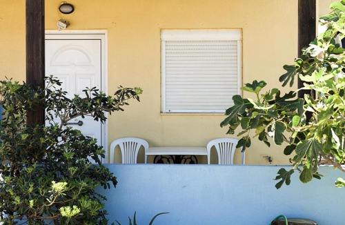 Adelianos Kampos Apartment | Sea