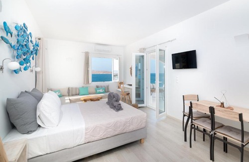 Naousa House | Sea House