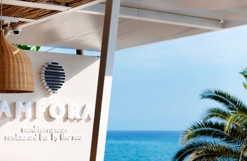 Polichrono Hotel | Sea Level Hotel