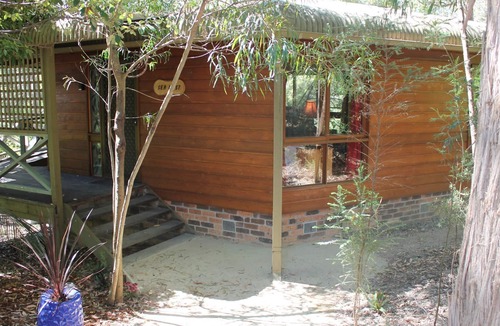 Long Beach House | Sea Nest - Modern Yurt