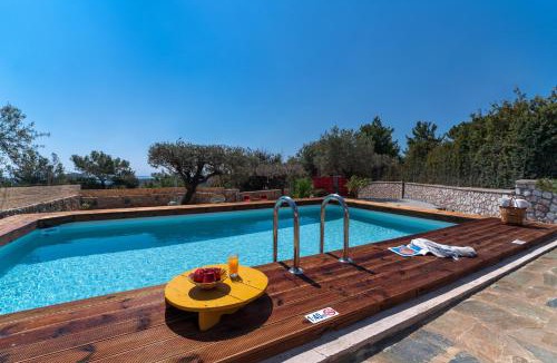 Archangelos Villa | Sea Rock Villa Rodos