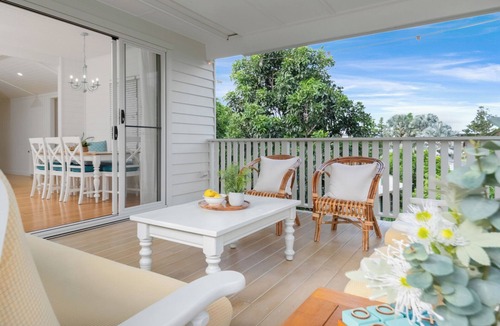 Yeppoon House | Sea Sage Cottage 4703