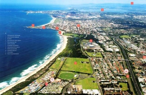 Wollongong Apartment | Sea Shells Wollongong. Discount for bookings over a month