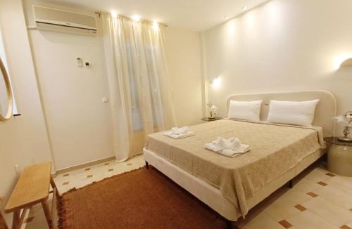 Plomari Apartment | Sea Sun