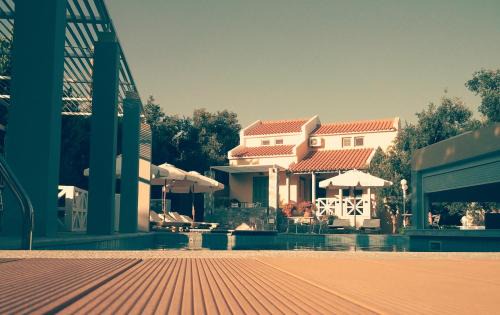Plomari Apartment | Sea Sun