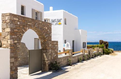 Naousa Hotel | Sea & Sun Paros