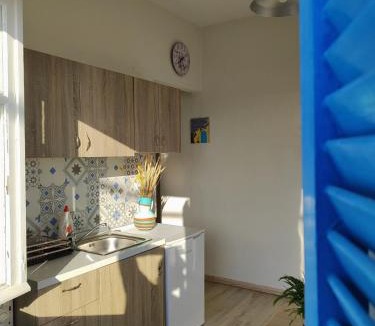 Nea Skioni Apartment | Sea view 2